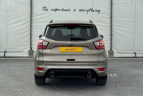 Ford Kuga ST-LINE X 2.0 [180] DIESEL TDCI MANUAL 16