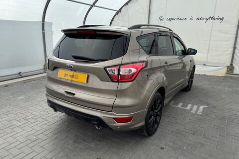 Ford Kuga ST-LINE X 2.0 [180] DIESEL TDCI MANUAL 17