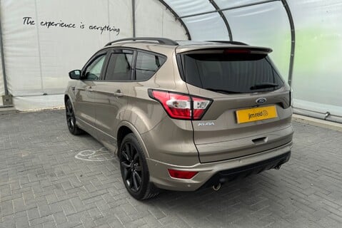 Ford Kuga ST-LINE X 2.0 [180] DIESEL TDCI MANUAL 19