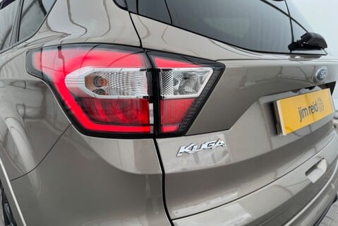 Ford Kuga ST-LINE X 2.0 [180] DIESEL TDCI MANUAL 21