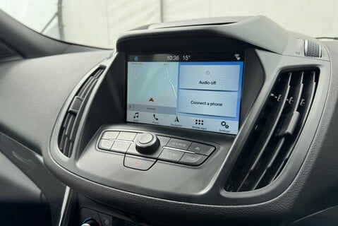 Ford Kuga ST-LINE X 2.0 [180] DIESEL TDCI MANUAL 38