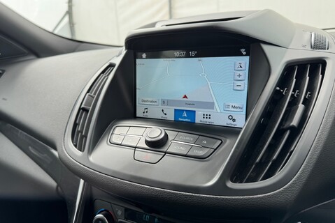 Ford Kuga ST-LINE X 2.0 [180] DIESEL TDCI MANUAL 40