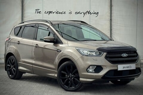 Ford Kuga ST-LINE X 2.0 [180] DIESEL TDCI MANUAL 1