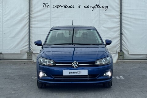 Volkswagen Polo MATCH 1.0 [95] TSI PETROL, MANUAL 2