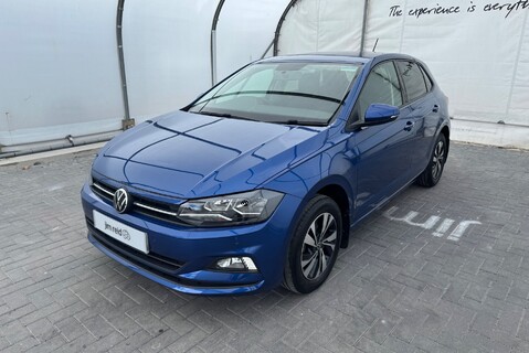 Volkswagen Polo MATCH 1.0 [95] TSI PETROL, MANUAL 3