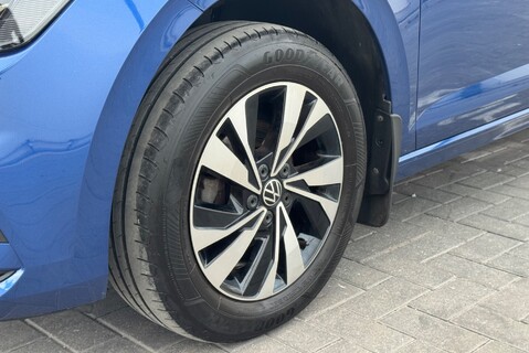 Volkswagen Polo MATCH 1.0 [95] TSI PETROL, MANUAL 4