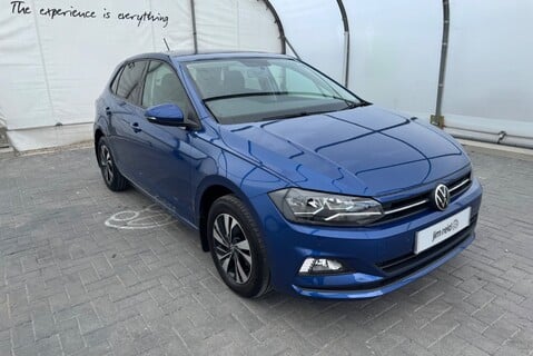 Volkswagen Polo MATCH 1.0 [95] TSI PETROL, MANUAL 5