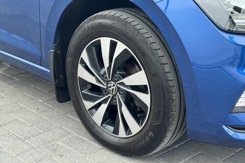 Volkswagen Polo MATCH 1.0 [95] TSI PETROL, MANUAL 6