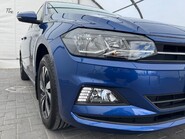 Volkswagen Polo MATCH 1.0 [95] TSI PETROL, MANUAL 7