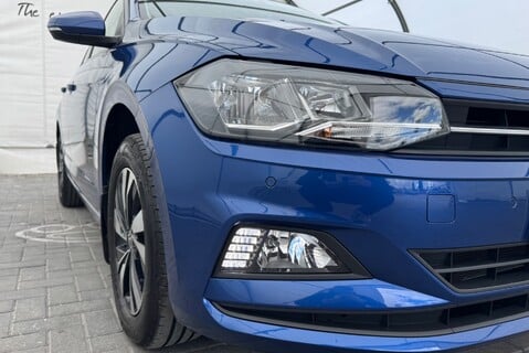 Volkswagen Polo MATCH 1.0 [95] TSI PETROL, MANUAL 7