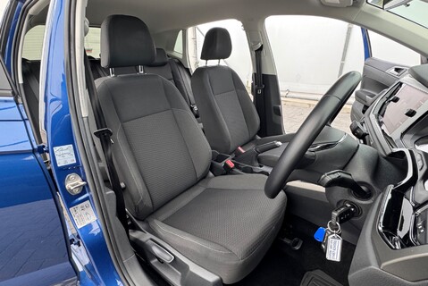 Volkswagen Polo MATCH 1.0 [95] TSI PETROL, MANUAL 8