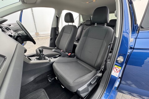 Volkswagen Polo MATCH 1.0 [95] TSI PETROL, MANUAL 13