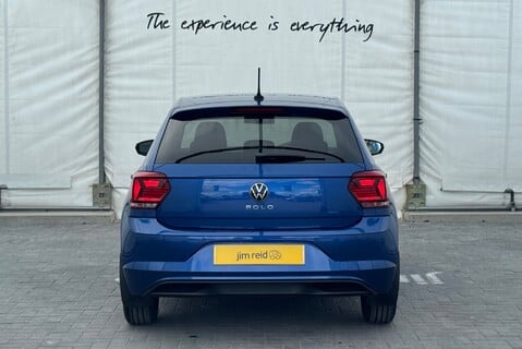 Volkswagen Polo MATCH 1.0 [95] TSI PETROL, MANUAL 14