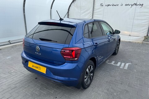 Volkswagen Polo MATCH 1.0 [95] TSI PETROL, MANUAL 15