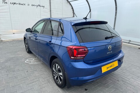 Volkswagen Polo MATCH 1.0 [95] TSI PETROL, MANUAL 17