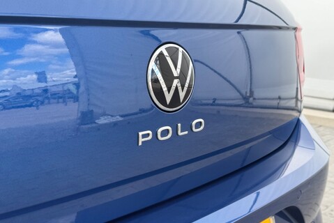 Volkswagen Polo MATCH 1.0 [95] TSI PETROL, MANUAL 19