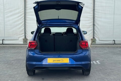 Volkswagen Polo MATCH 1.0 [95] TSI PETROL, MANUAL 20
