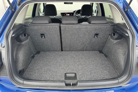 Volkswagen Polo MATCH 1.0 [95] TSI PETROL, MANUAL 21