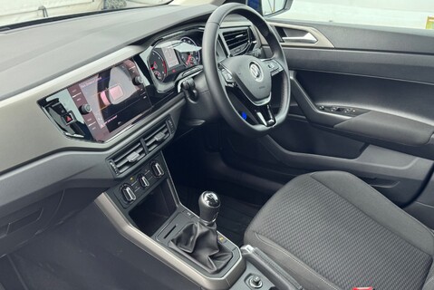 Volkswagen Polo MATCH 1.0 [95] TSI PETROL, MANUAL 22