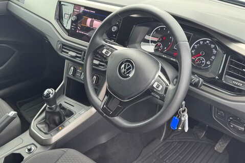 Volkswagen Polo MATCH 1.0 [95] TSI PETROL, MANUAL 23
