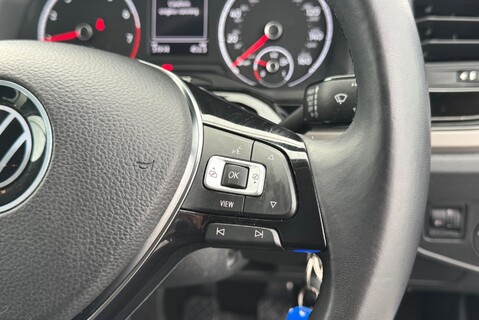 Volkswagen Polo MATCH 1.0 [95] TSI PETROL, MANUAL 25