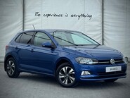 Volkswagen Polo MATCH 1.0 [95] TSI PETROL, MANUAL 1