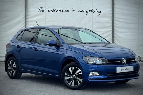 Volkswagen Polo MATCH 1.0 [95] TSI PETROL, MANUAL 