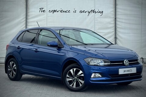 Volkswagen Polo MATCH 1.0 [95] TSI PETROL, MANUAL 1