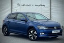 Volkswagen Polo MATCH 1.0 [95] TSI PETROL, MANUAL 