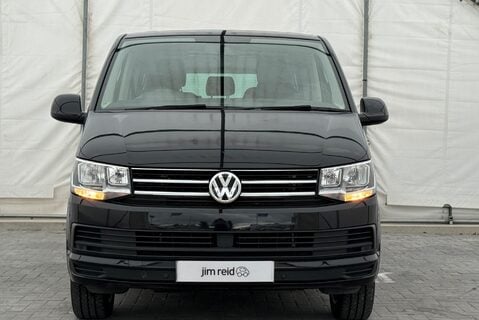 Volkswagen Transporter Shuttle T32 Shuttle 2.0TDi[150] DSG 2