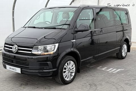 Volkswagen Transporter Shuttle T32 Shuttle 2.0TDi[150] DSG 3