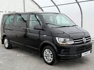 Volkswagen Transporter Shuttle T32 Shuttle 2.0TDi[150] DSG 4