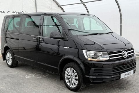 Volkswagen Transporter Shuttle T32 Shuttle 2.0TDi[150] DSG 4