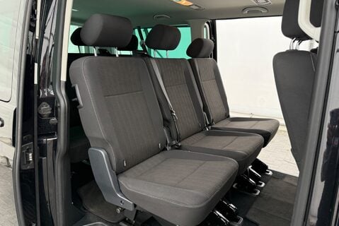 Volkswagen Transporter Shuttle T32 Shuttle 2.0TDi[150] DSG 7
