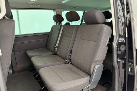 Volkswagen Transporter Shuttle T32 Shuttle 2.0TDi[150] DSG 10