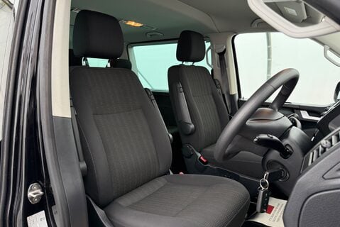 Volkswagen Transporter Shuttle T32 Shuttle 2.0TDi[150] DSG 12
