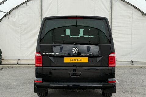 Volkswagen Transporter Shuttle T32 Shuttle 2.0TDi[150] DSG 15