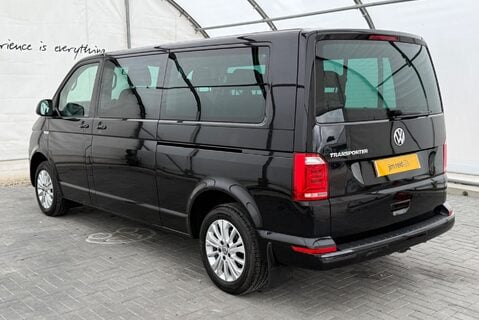 Volkswagen Transporter Shuttle T32 Shuttle 2.0TDi[150] DSG 18