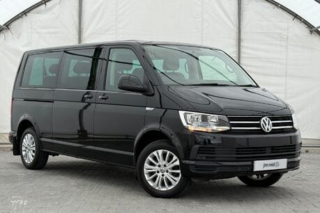 Volkswagen Transporter Shuttle T32 Shuttle 2.0TDi[150] DSG 