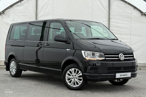 Volkswagen Transporter Shuttle T32 Shuttle 2.0TDi[150] DSG 1