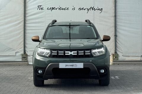 Dacia Duster EXTREME 1.5DCI [115] DIESEL 4x4 MANUAL 2