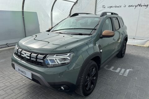 Dacia Duster EXTREME 1.5DCI [115] DIESEL 4x4 MANUAL 3