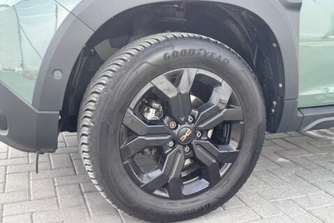 Dacia Duster EXTREME 1.5DCI [115] DIESEL 4x4 MANUAL 4