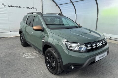 Dacia Duster EXTREME 1.5DCI [115] DIESEL 4x4 MANUAL 5