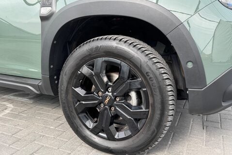 Dacia Duster EXTREME 1.5DCI [115] DIESEL 4x4 MANUAL 6