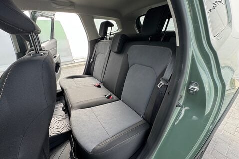 Dacia Duster EXTREME 1.5DCI [115] DIESEL 4x4 MANUAL 13