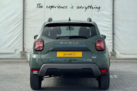 Dacia Duster EXTREME 1.5DCI [115] DIESEL 4x4 MANUAL 15