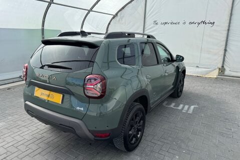 Dacia Duster EXTREME 1.5DCI [115] DIESEL 4x4 MANUAL 16