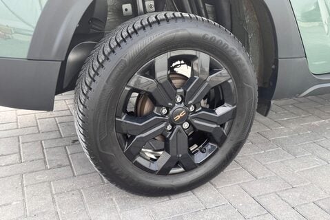 Dacia Duster EXTREME 1.5DCI [115] DIESEL 4x4 MANUAL 17