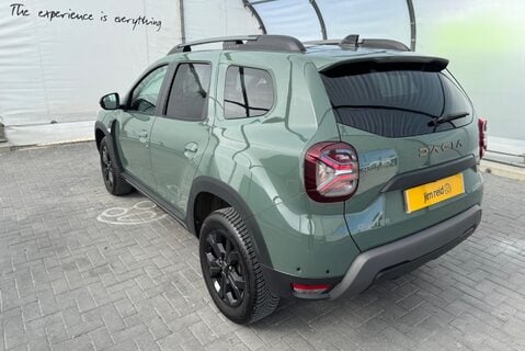 Dacia Duster EXTREME 1.5DCI [115] DIESEL 4x4 MANUAL 18